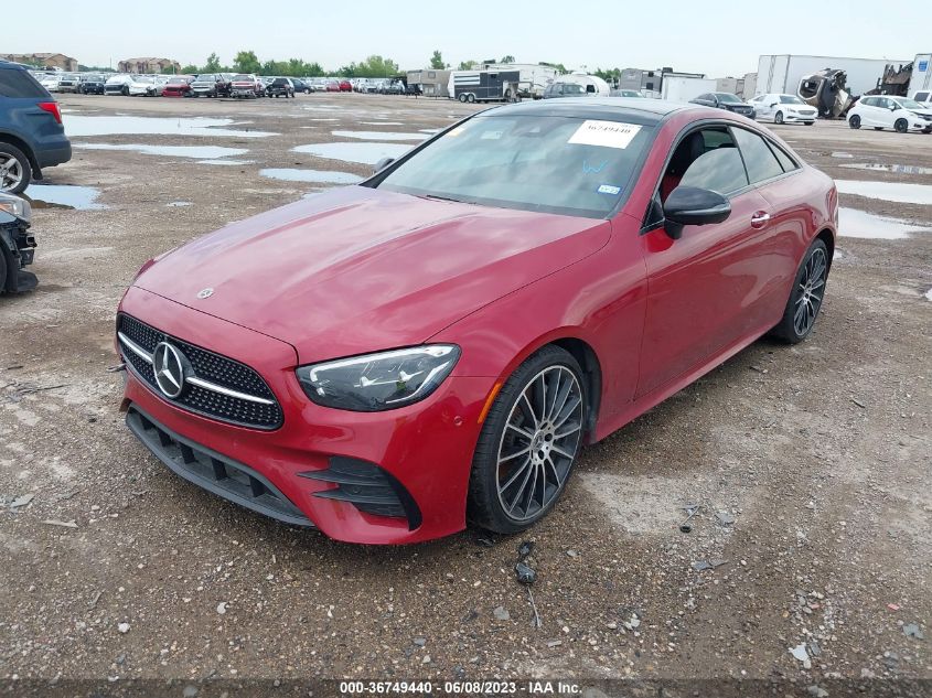 W1K1J5JB7NF176178 2022 MERCEDES-BENZ E-CLASS - Image 2