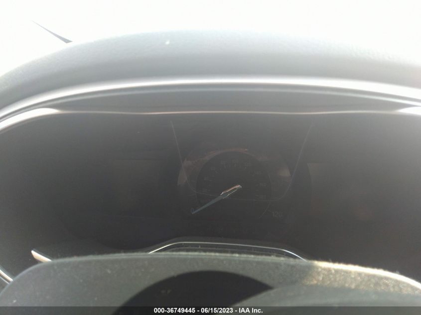 2014 FORD FUSION SE HYBRID - 3FA6P0LU3ER224834