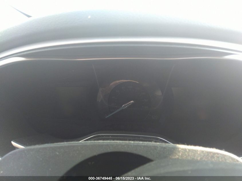 2014 FORD FUSION SE HYBRID - 3FA6P0LU3ER224834