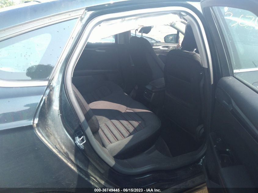 2014 FORD FUSION SE HYBRID - 3FA6P0LU3ER224834