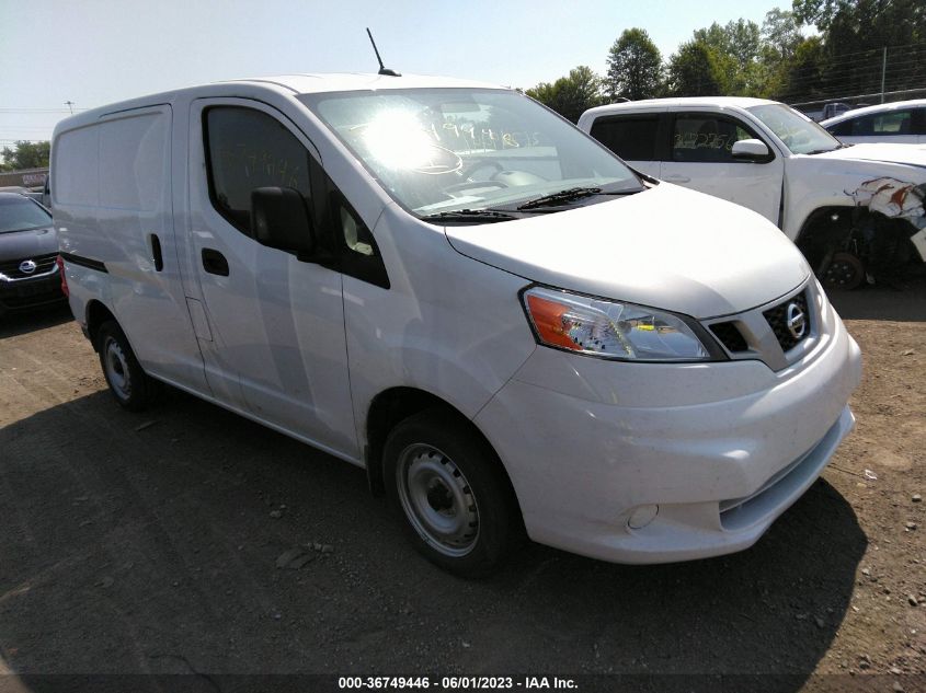 2020 NISSAN NV200 COMPACT CARGO S - 3N6CM0KN4LK711138