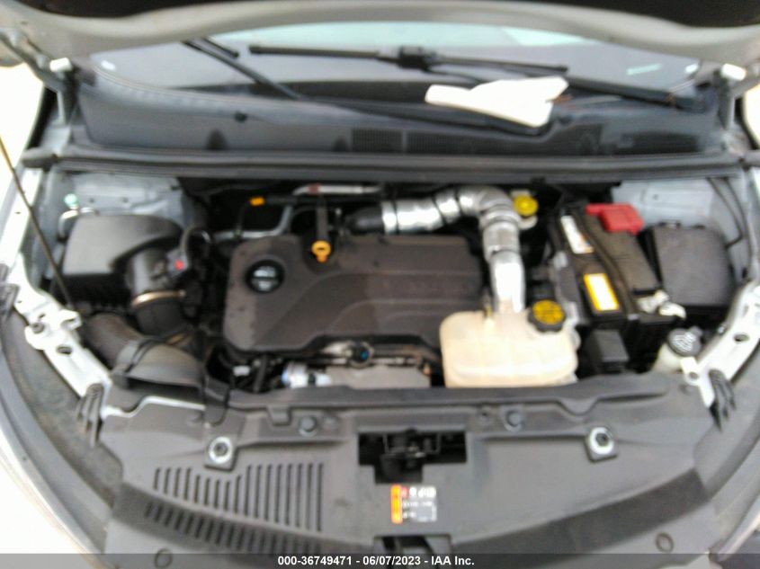 2019 BUICK ENCORE ESSENCE - KL4CJGSM3KB769354
