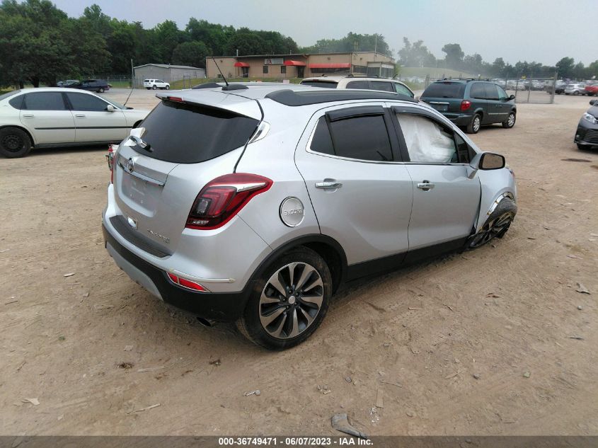 2019 BUICK ENCORE ESSENCE - KL4CJGSM3KB769354