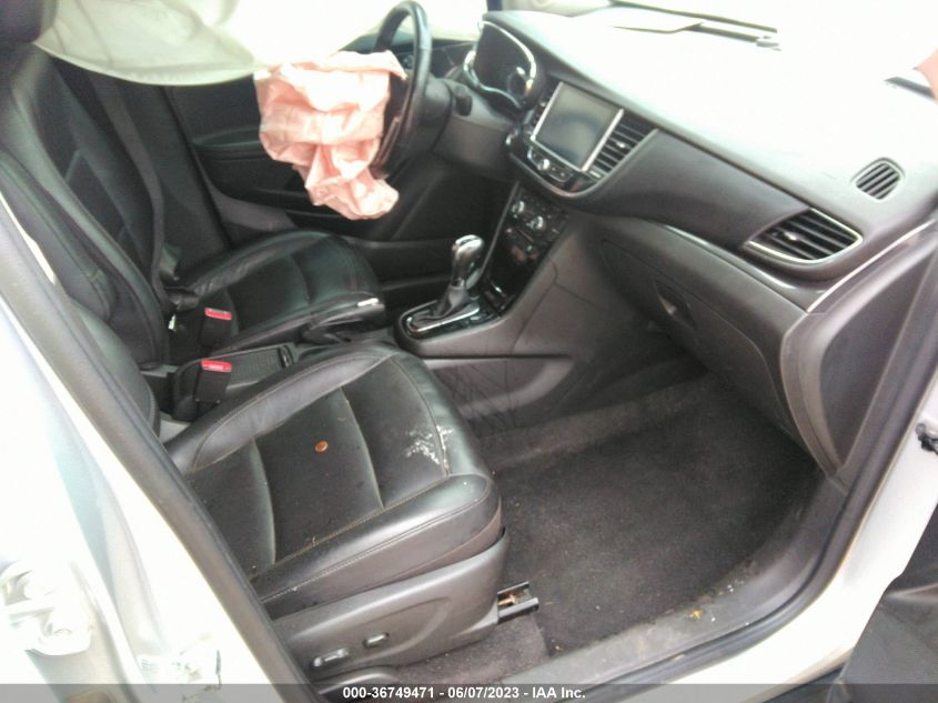 2019 BUICK ENCORE ESSENCE - KL4CJGSM3KB769354