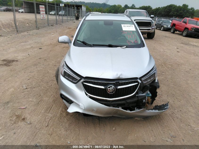 2019 BUICK ENCORE ESSENCE - KL4CJGSM3KB769354