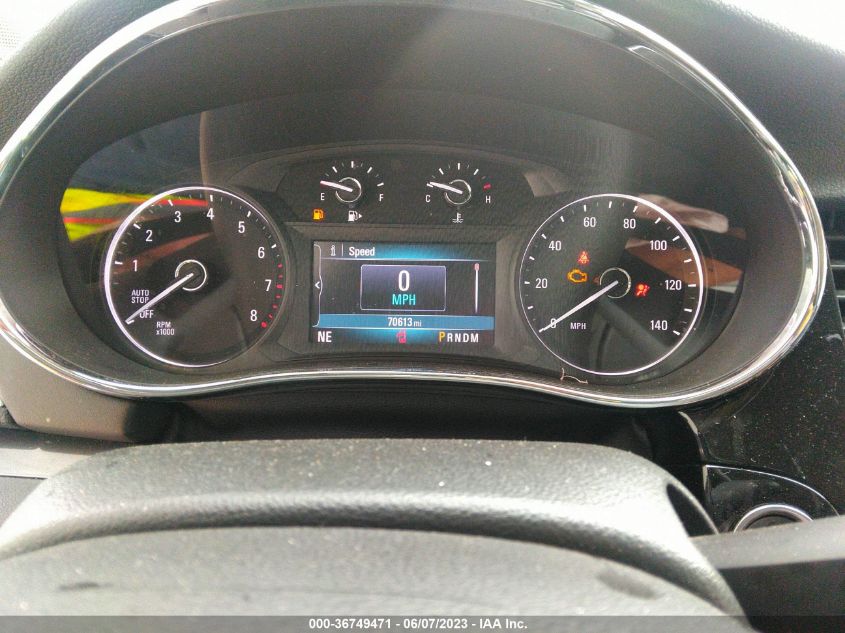 2019 BUICK ENCORE ESSENCE - KL4CJGSM3KB769354