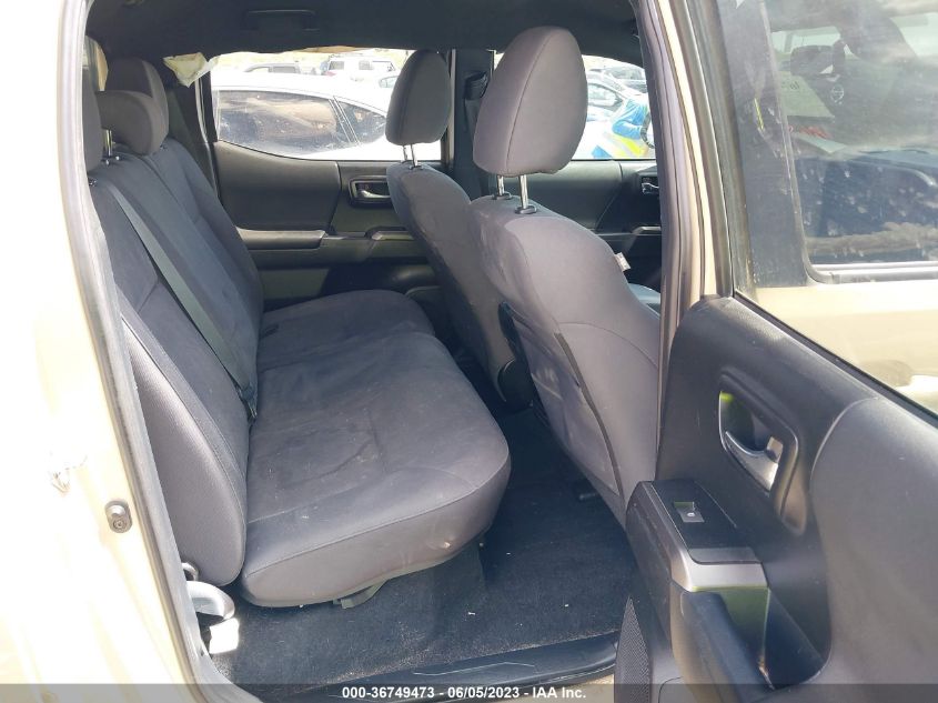 2019 TOYOTA TACOMA 4WD SR/SR5/TRD SPORT - 3TMCZ5AN8KM234820