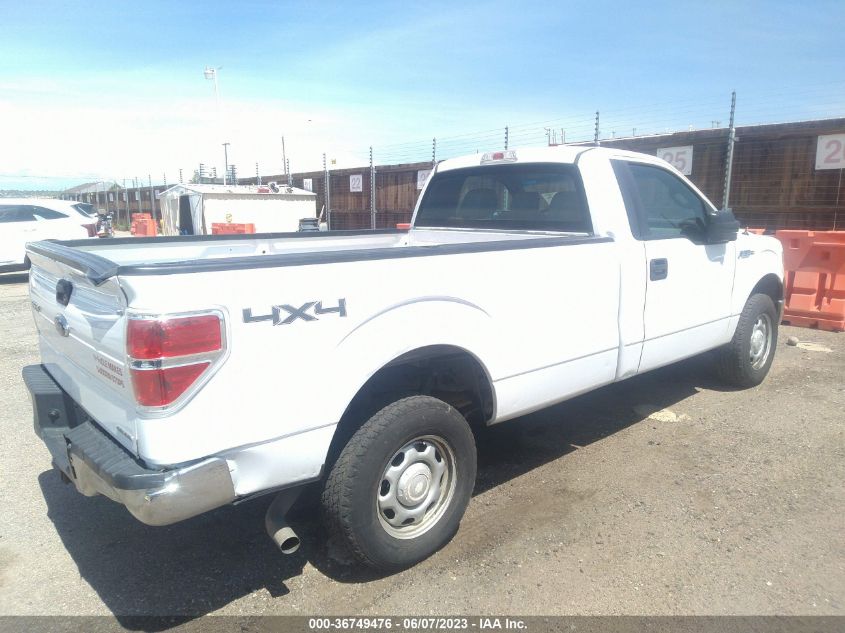 2014 FORD F-150 XL/XLT/STX - 1FTNF1EF7EKF22692