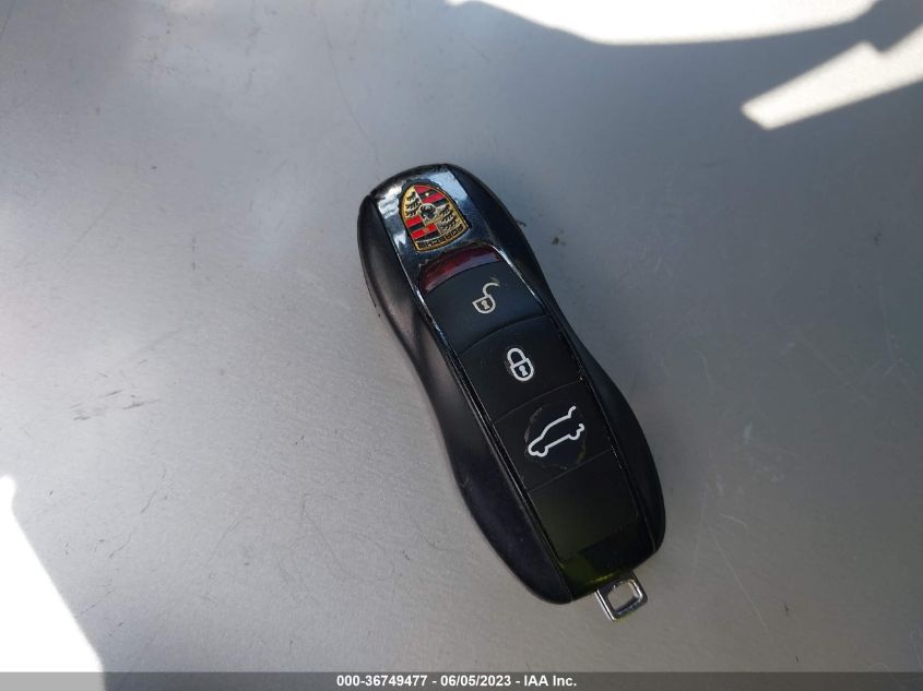 2016 PORSCHE CAYENNE S E-HYBRID - WP1AE2A2XGLA17378