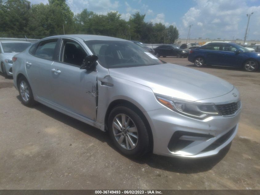 2019 KIA OPTIMA LX - 5XXGT4L38KG285017