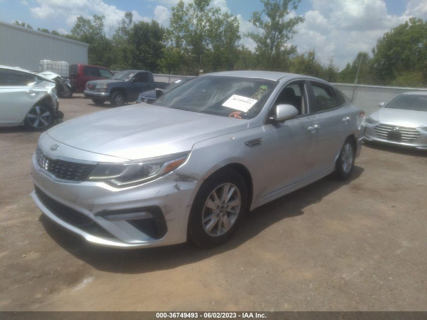 2019 KIA OPTIMA LX - 5XXGT4L38KG285017