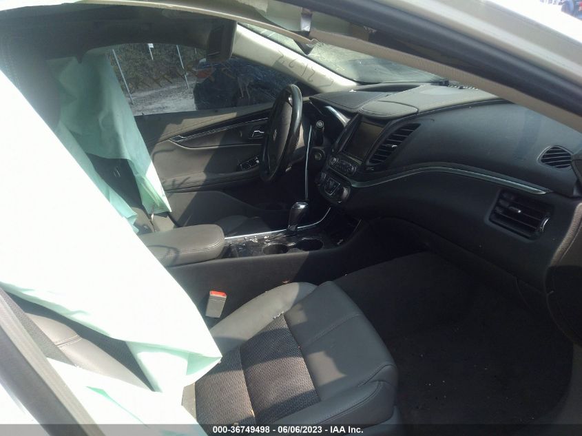 2014 CHEVROLET IMPALA LT - 2G1125S39E9270319