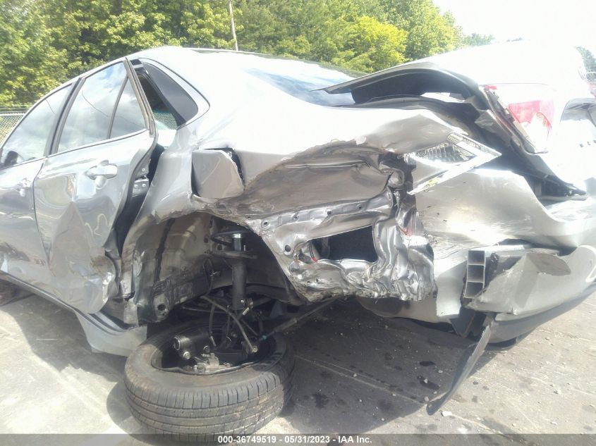 2015 TOYOTA CAMRY XLE/SE/LE/XSE - 4T4BF1FK4FR500199