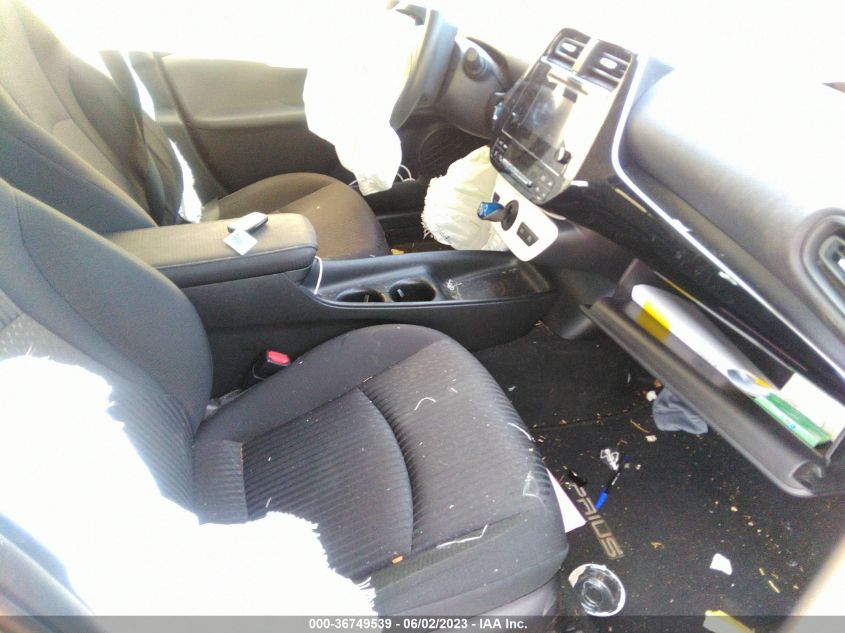 2017 TOYOTA PRIUS TWO/TWO ECO/THREE - JTDKBRFU5H3036679