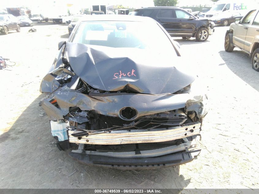 2017 TOYOTA PRIUS TWO/TWO ECO/THREE - JTDKBRFU5H3036679
