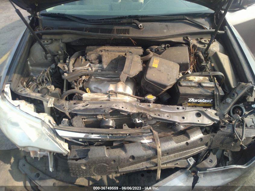 2014 TOYOTA CAMRY L/LE/XLE/SE/SE SPORT - 4T4BF1FK8ER407121
