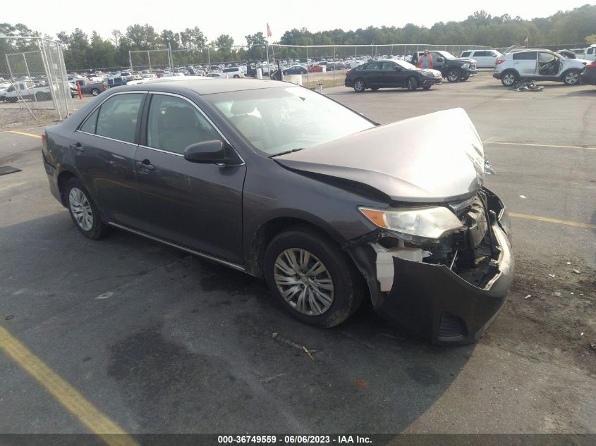 2014 TOYOTA CAMRY L/LE/XLE/SE/SE SPORT - 4T4BF1FK8ER407121