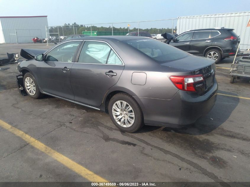 2014 TOYOTA CAMRY L/LE/XLE/SE/SE SPORT - 4T4BF1FK8ER407121