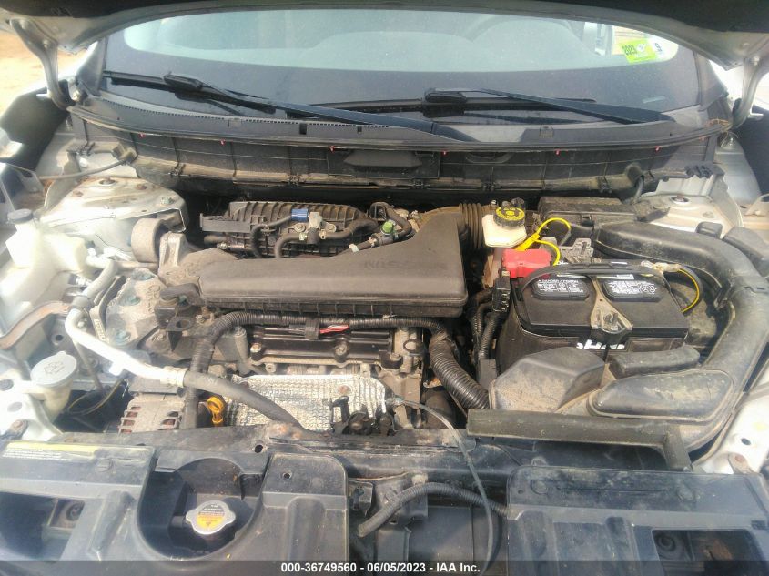 2015 NISSAN ROGUE S - KNMAT2MV0FP528022