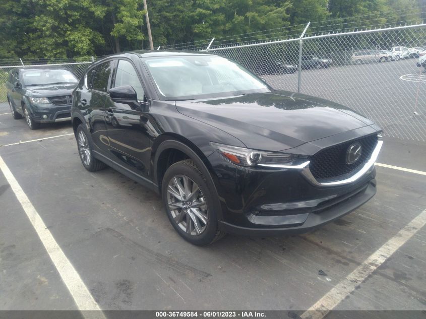 2021 MAZDA CX-5 GRAND TOURING - JM3KFBDM1M0471720