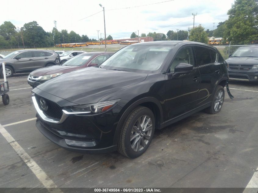 2021 MAZDA CX-5 GRAND TOURING - JM3KFBDM1M0471720