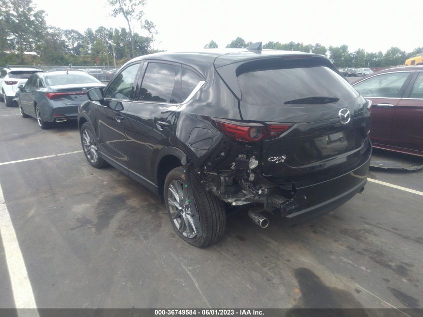 2021 MAZDA CX-5 GRAND TOURING - JM3KFBDM1M0471720