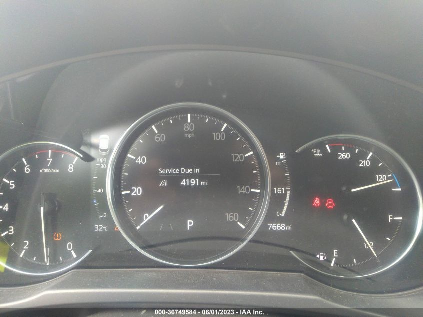 2021 MAZDA CX-5 GRAND TOURING - JM3KFBDM1M0471720