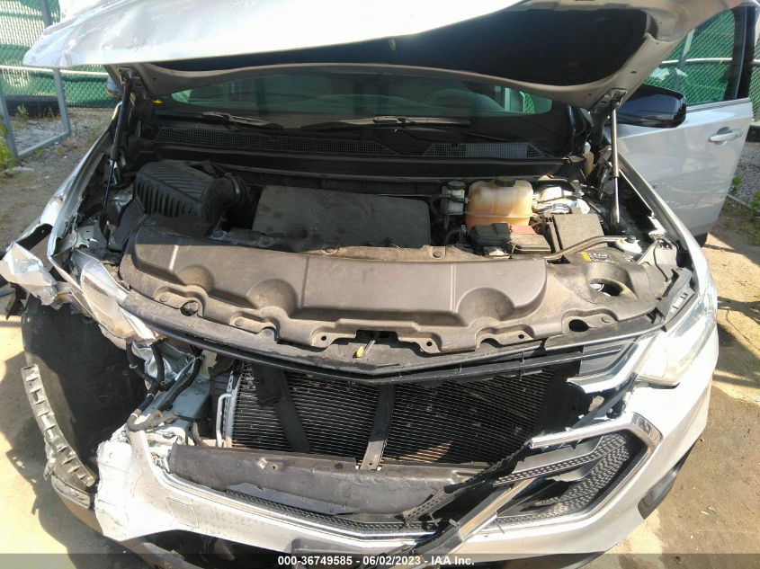 2020 CHEVROLET TRAVERSE LS - 1GNERFKW6LJ265916