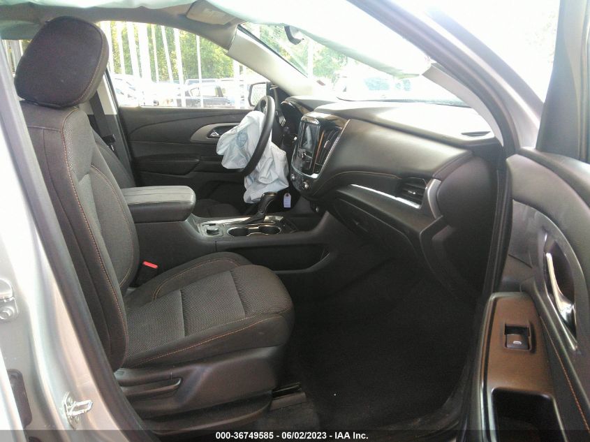 2020 CHEVROLET TRAVERSE LS - 1GNERFKW6LJ265916