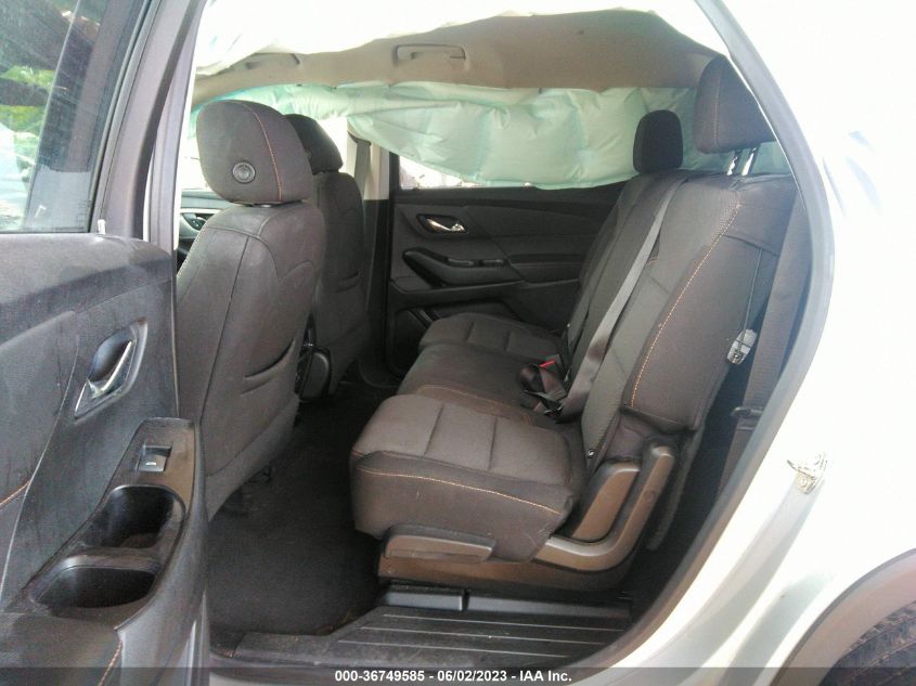 2020 CHEVROLET TRAVERSE LS - 1GNERFKW6LJ265916