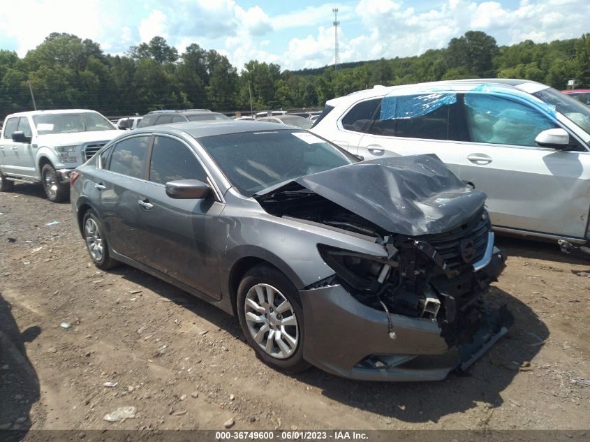 2017 NISSAN ALTIMA 2.5 S - 1N4AL3AP4HN363771