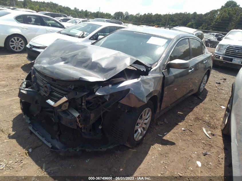 2017 NISSAN ALTIMA 2.5 S - 1N4AL3AP4HN363771