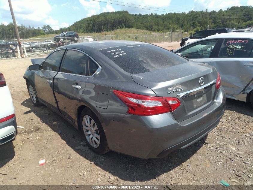 2017 NISSAN ALTIMA 2.5 S - 1N4AL3AP4HN363771