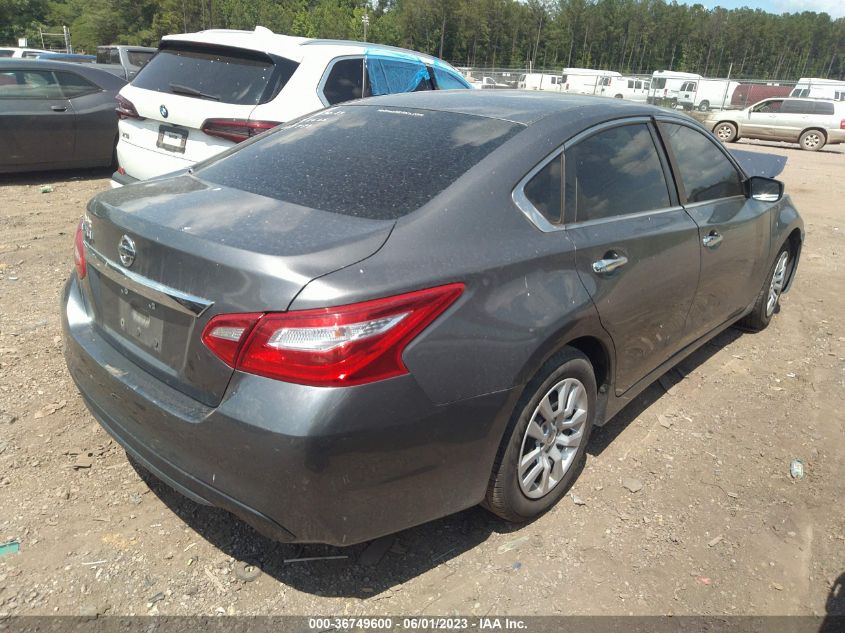 2017 NISSAN ALTIMA 2.5 S - 1N4AL3AP4HN363771