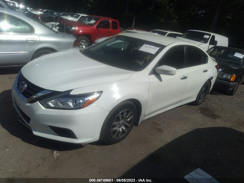 2016 NISSAN ALTIMA 2.5 S - 1N4AL3AP6GC280854