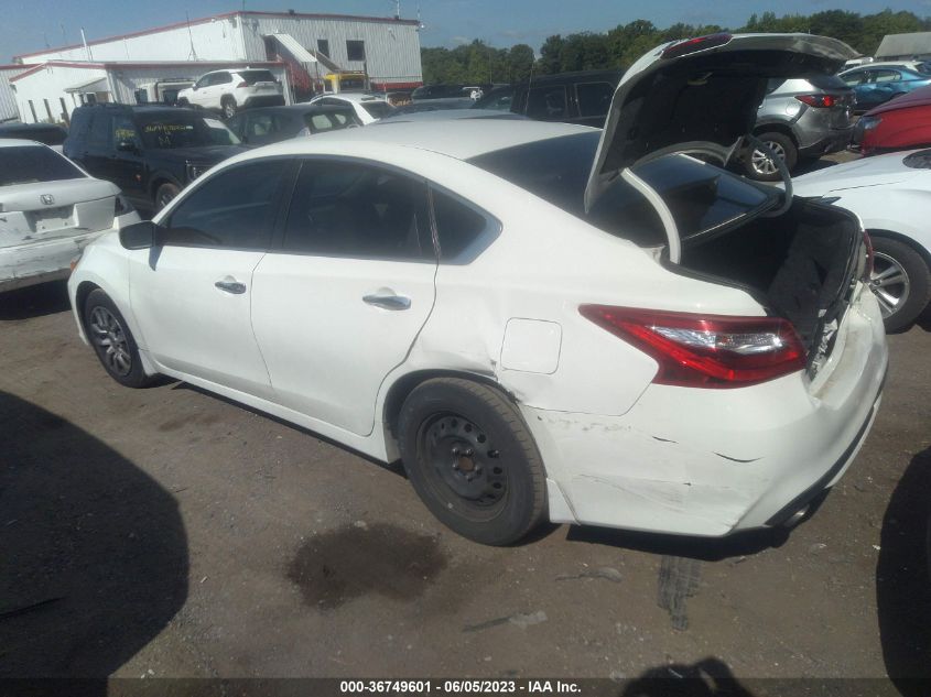 2016 NISSAN ALTIMA 2.5 S - 1N4AL3AP6GC280854