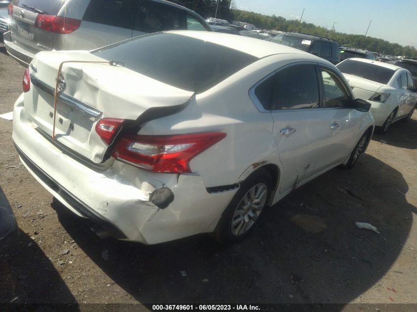 2016 NISSAN ALTIMA 2.5 S - 1N4AL3AP6GC280854