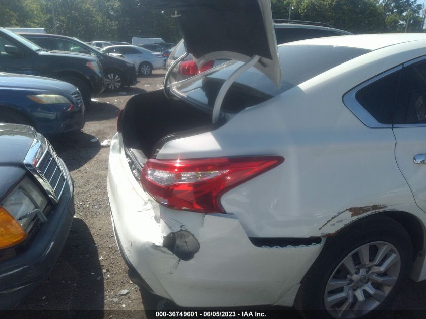 2016 NISSAN ALTIMA 2.5 S - 1N4AL3AP6GC280854