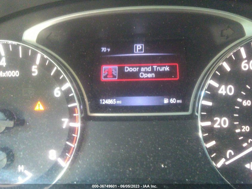 2016 NISSAN ALTIMA 2.5 S - 1N4AL3AP6GC280854