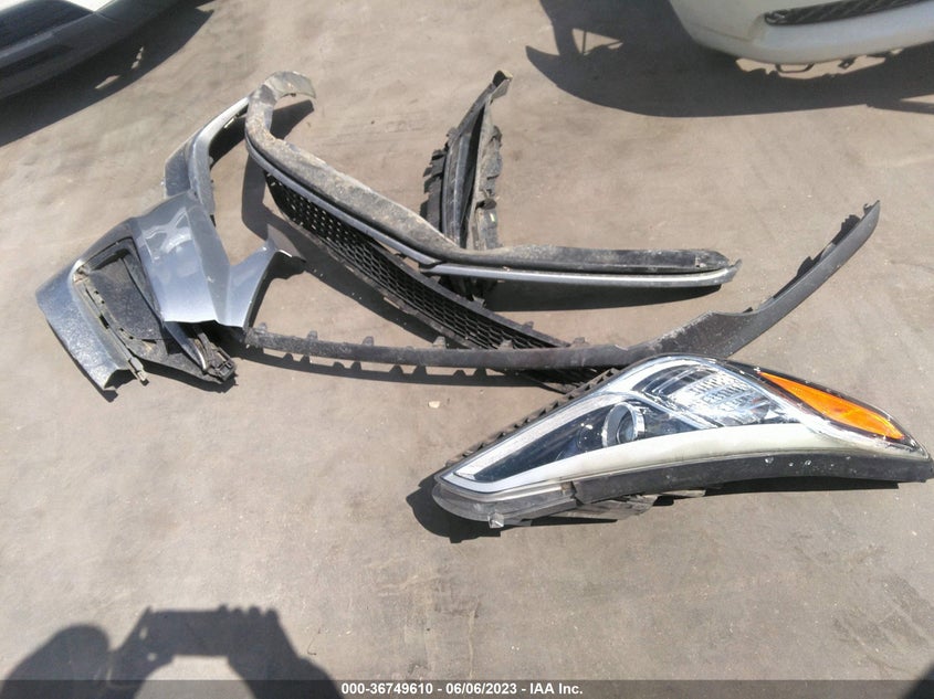 VIN 5NPE34AF3HH479858 2017 HYUNDAI SONATA SPORT