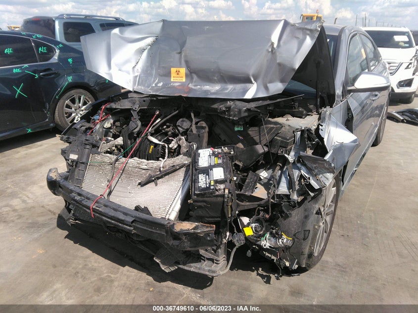 VIN 5NPE34AF3HH479858 2017 HYUNDAI SONATA SPORT