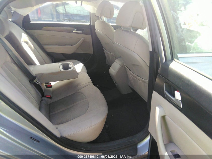 VIN 5NPE34AF3HH479858 2017 HYUNDAI SONATA SPORT