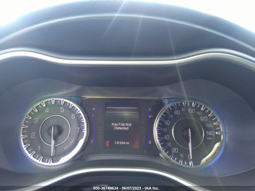2015 CHRYSLER 200 LIMITED - 1C3CCCAB9FN675187