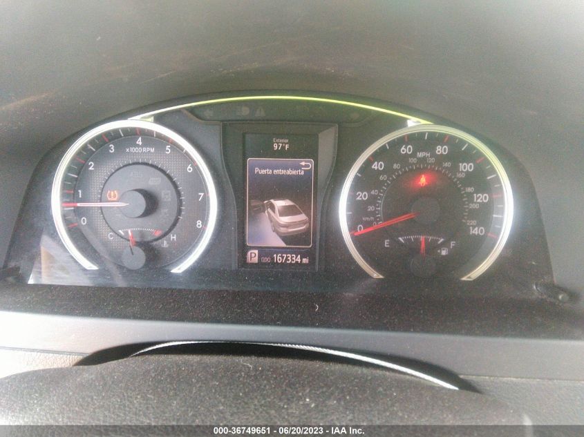 2016 TOYOTA CAMRY XLE/SE/LE/XSE - 4T1BF1FK0GU172582