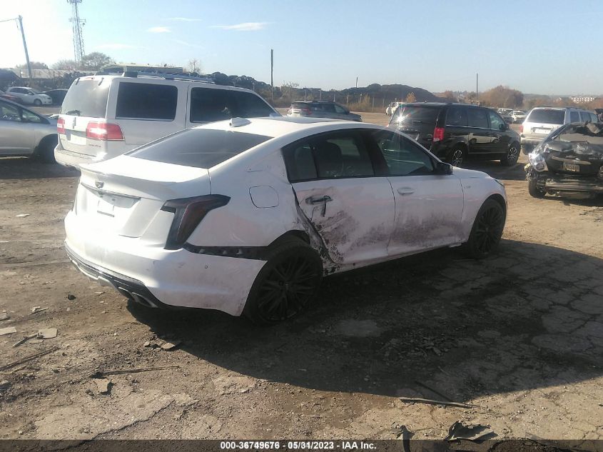 2020 CADILLAC CT5 V-SERIES - 1G6DV5RW2L0142428