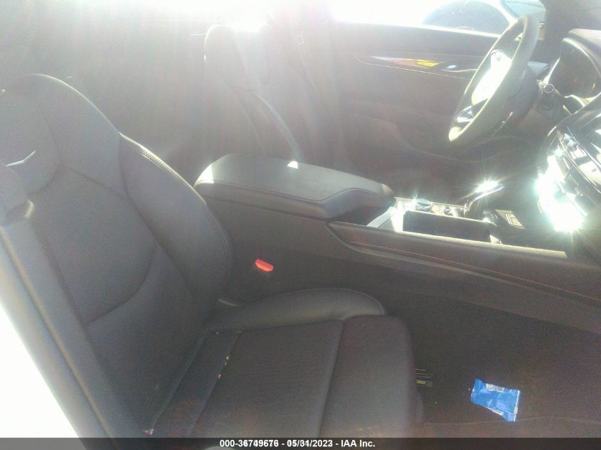 2020 CADILLAC CT5 V-SERIES - 1G6DV5RW2L0142428