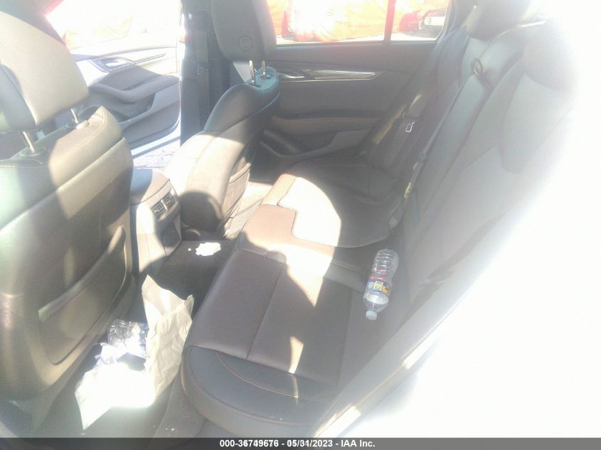2020 CADILLAC CT5 V-SERIES - 1G6DV5RW2L0142428