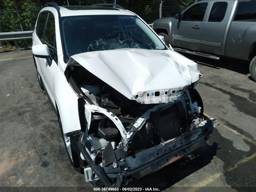 2015 SUBARU FORESTER 2.5I PREMIUM - JF2SJADC0FH577204