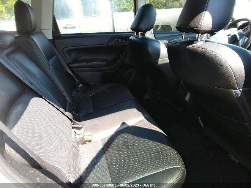 2015 SUBARU FORESTER 2.5I PREMIUM - JF2SJADC0FH577204
