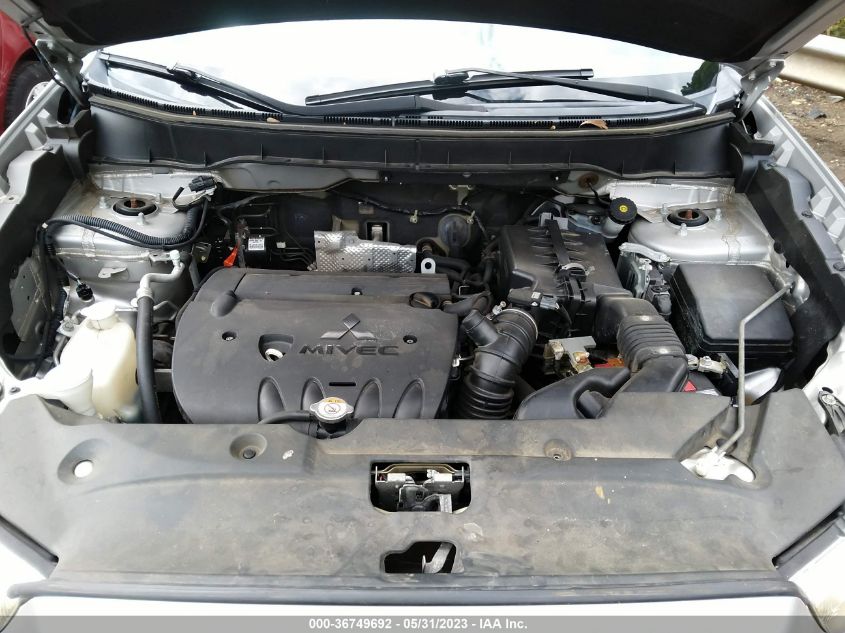2013 MITSUBISHI OUTLANDER SPORT ES - 4A4AR3AU2DE007269